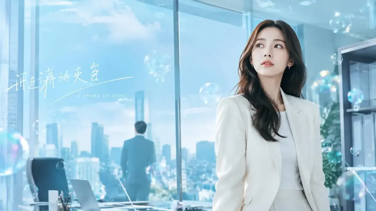 黄果短剧《总裁夫人马甲又掉了》海报