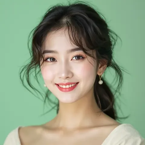 黄果短剧演员 林晓夏